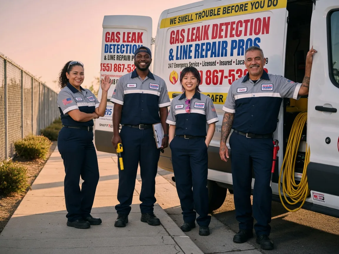 Gas Line Repair company in Herminie, PA
