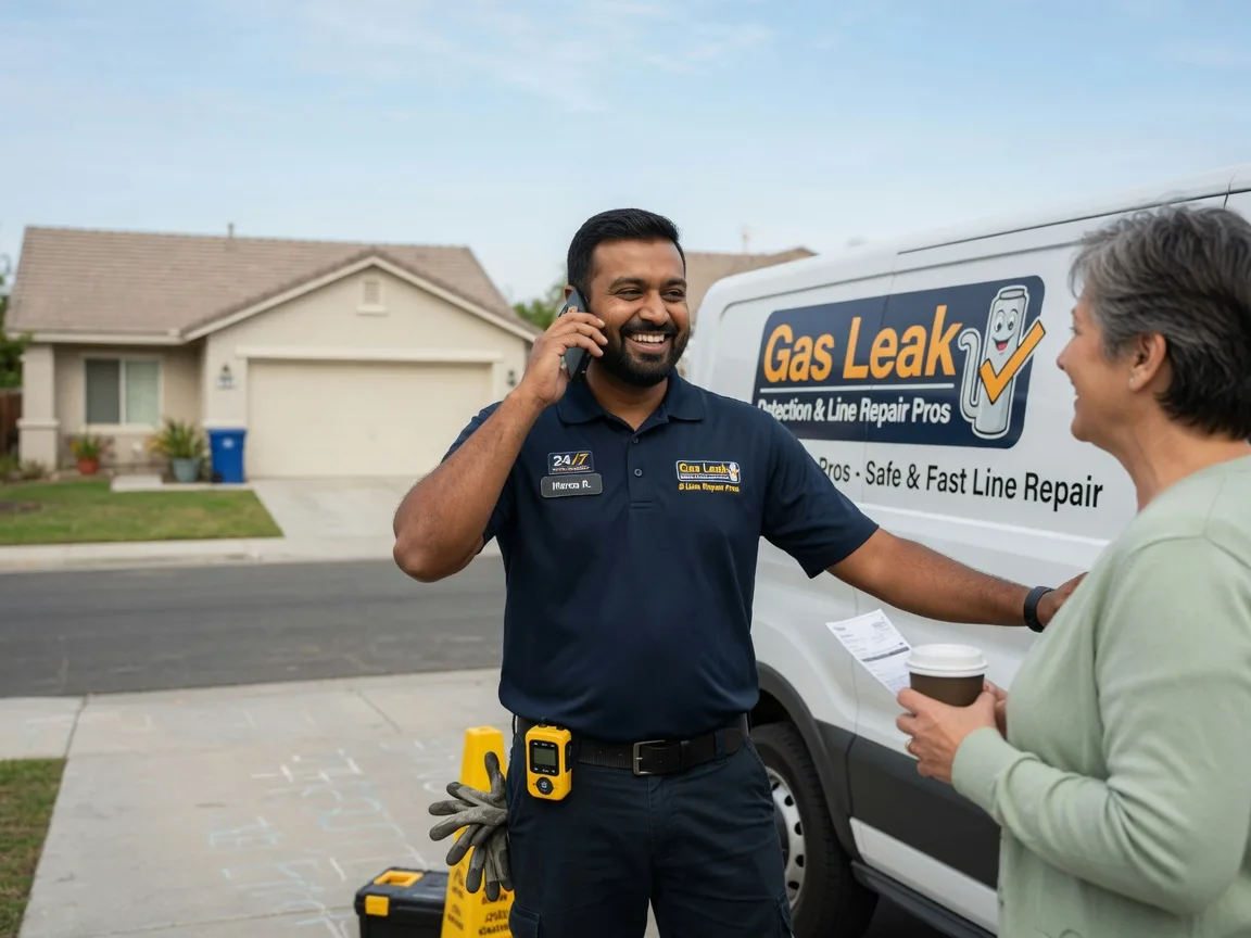 Gas Line Repair Herminie, PA FAQs